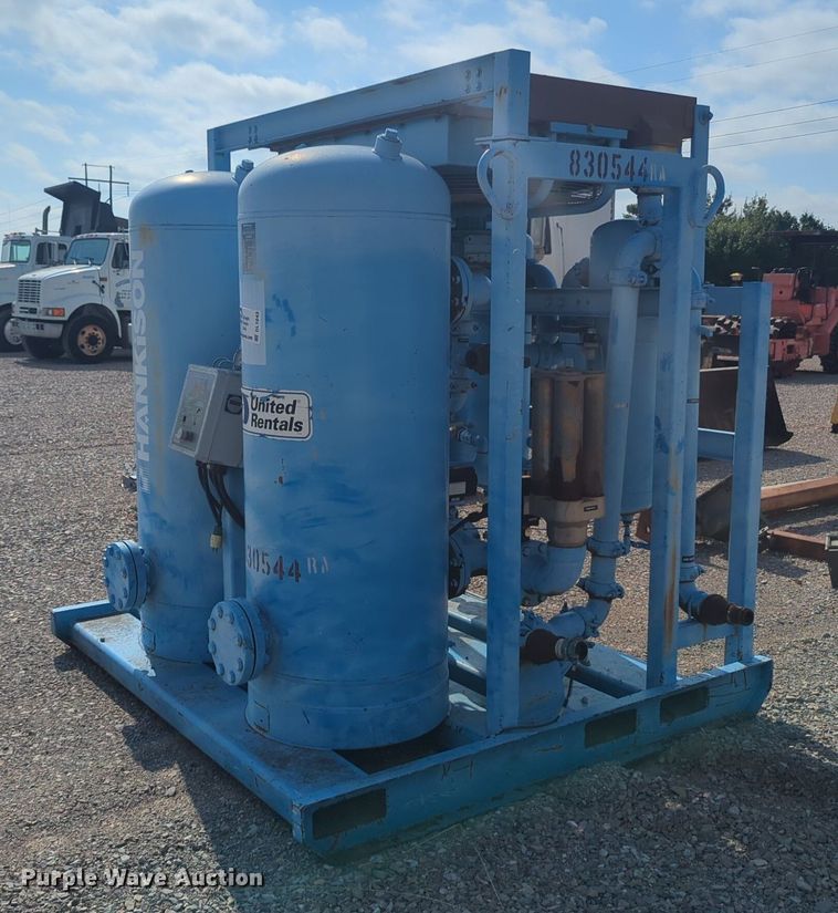 image for item DL1043 Hankison RDH1550GAC air dryer