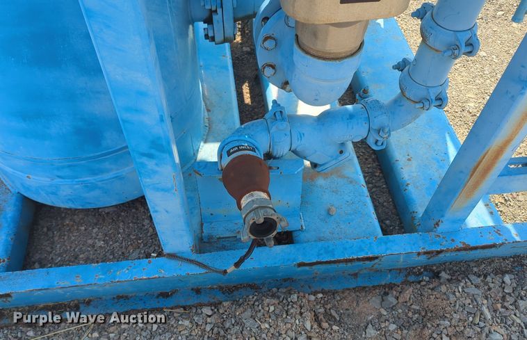 image for item DL1043 Hankison RDH1550GAC air dryer