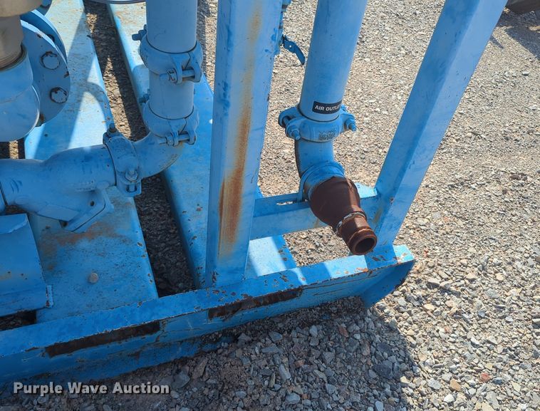 image for item DL1043 Hankison RDH1550GAC air dryer