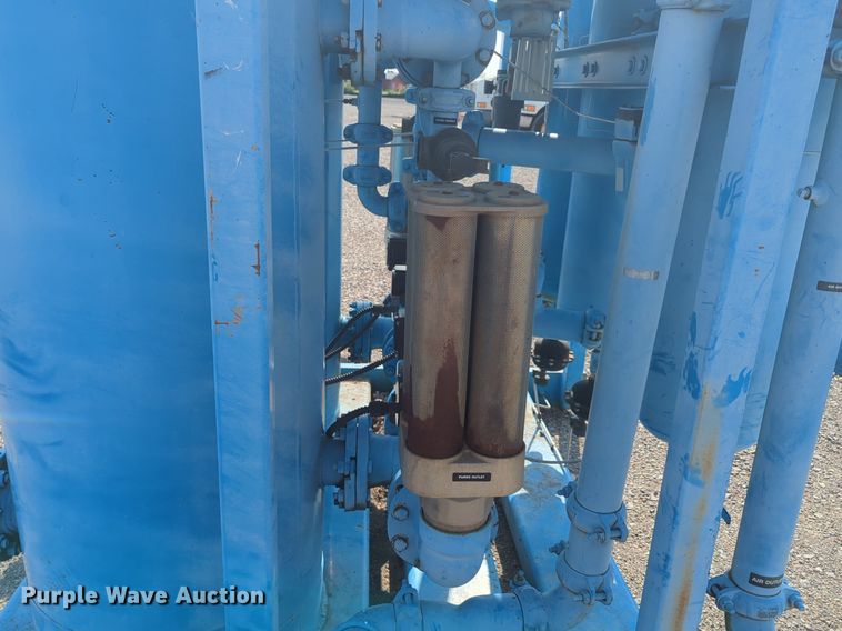 image for item DL1043 Hankison RDH1550GAC air dryer