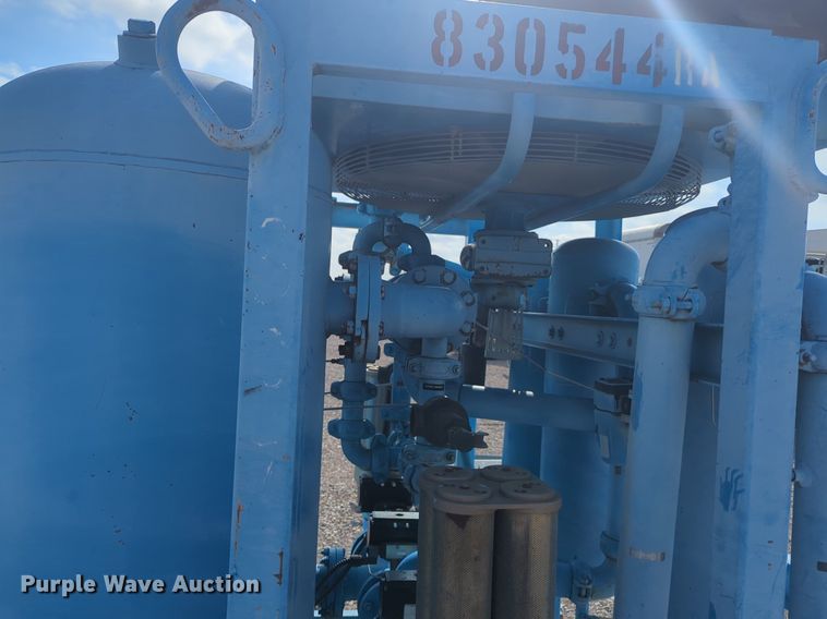 image for item DL1043 Hankison RDH1550GAC air dryer