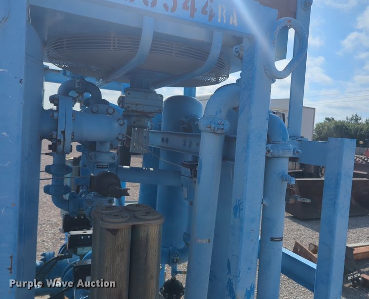 image for item DL1043 Hankison RDH1550GAC air dryer