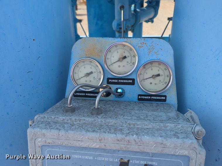 image for item DL1043 Hankison RDH1550GAC air dryer