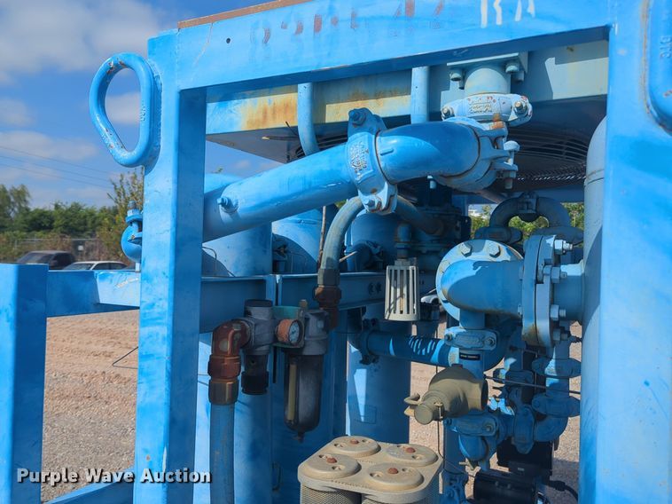 image for item DL1043 Hankison RDH1550GAC air dryer