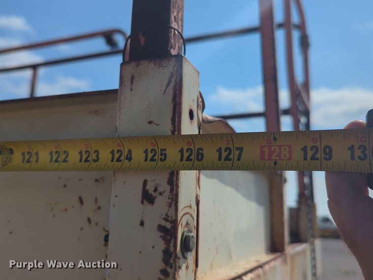 image for item DL1045 2001 JLG 40RTS scissor lift