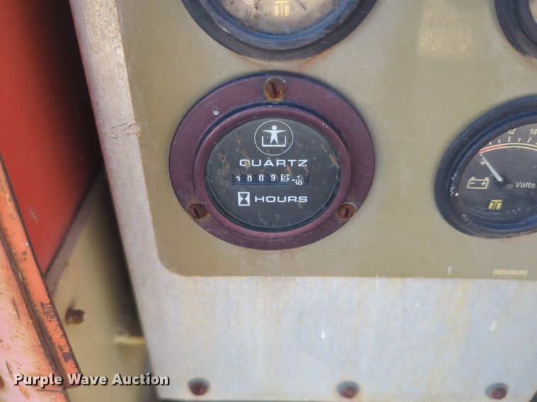 image for item DL1045 2001 JLG 40RTS scissor lift