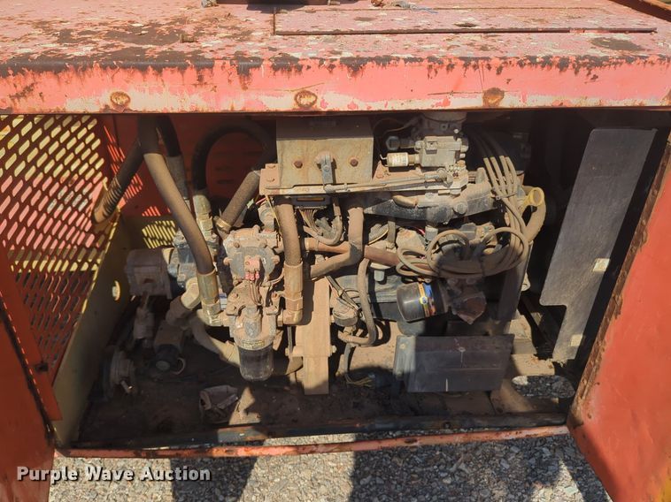 image for item DL1045 2001 JLG 40RTS scissor lift