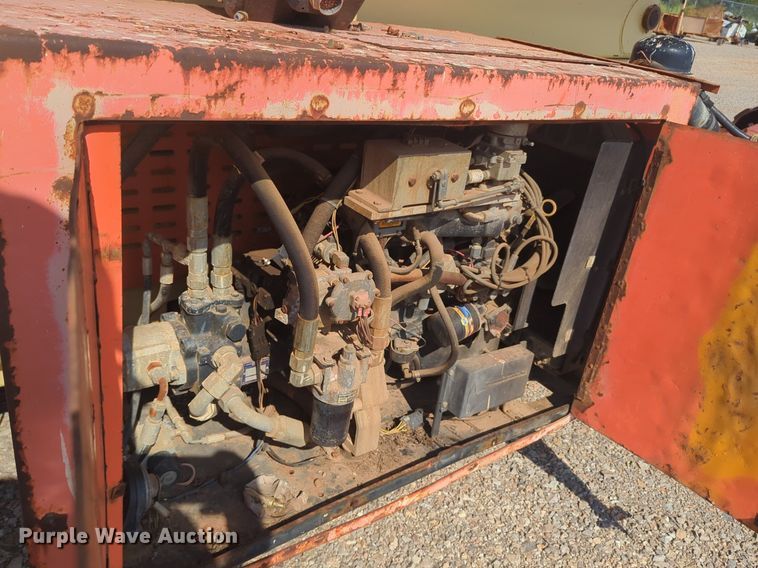 image for item DL1045 2001 JLG 40RTS scissor lift