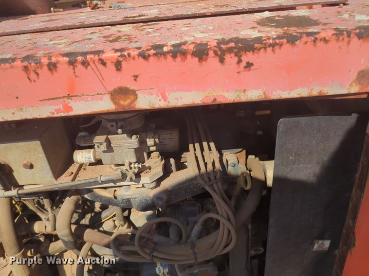 image for item DL1045 2001 JLG 40RTS scissor lift