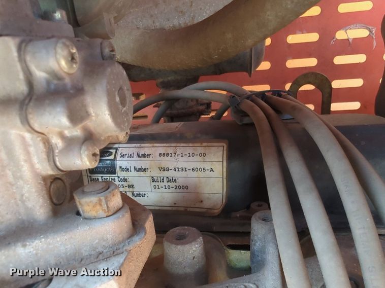 image for item DL1045 2001 JLG 40RTS scissor lift