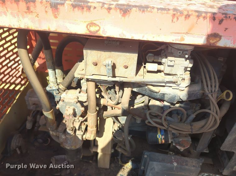 image for item DL1045 2001 JLG 40RTS scissor lift