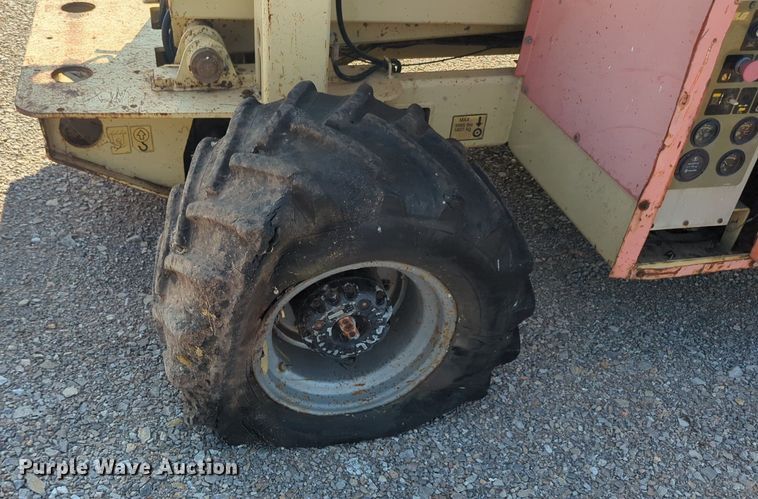 image for item DL1045 2001 JLG 40RTS scissor lift