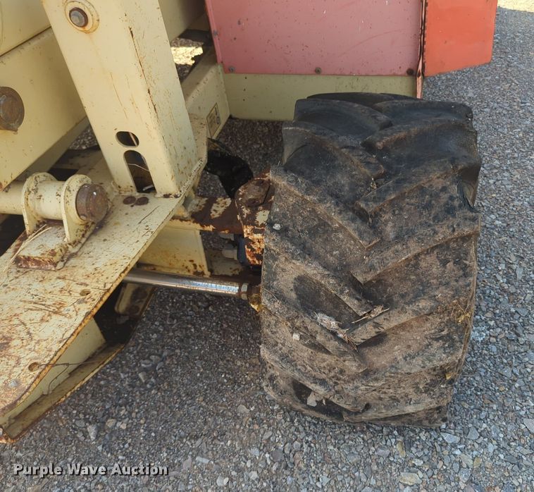 image for item DL1045 2001 JLG 40RTS scissor lift