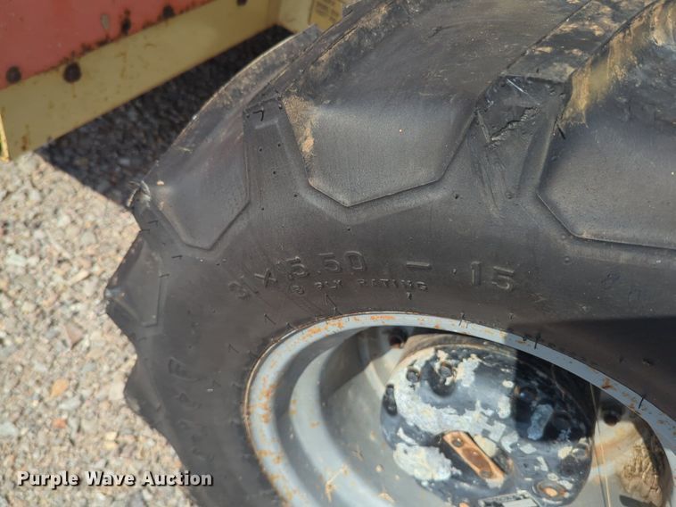 image for item DL1045 2001 JLG 40RTS scissor lift