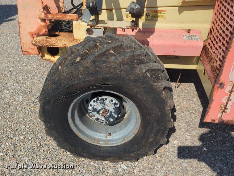 image for item DL1045 2001 JLG 40RTS scissor lift