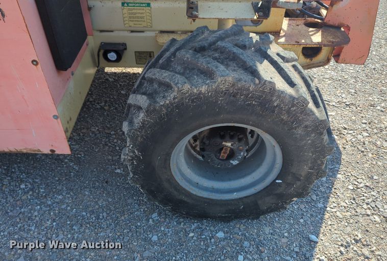 image for item DL1045 2001 JLG 40RTS scissor lift