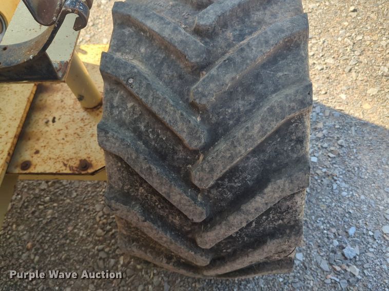 image for item DL1045 2001 JLG 40RTS scissor lift