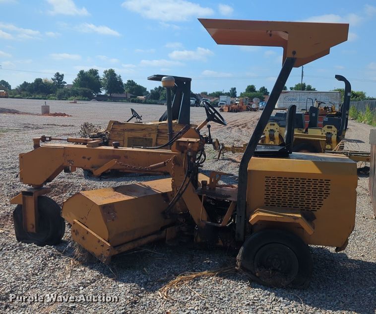 image for item DL1047 Lay Mor broom