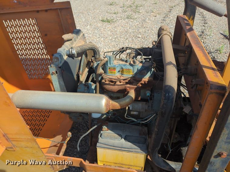 image for item DL1047 Lay Mor broom