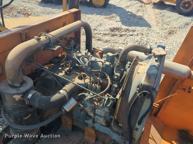 image for item DL1047 Lay Mor broom