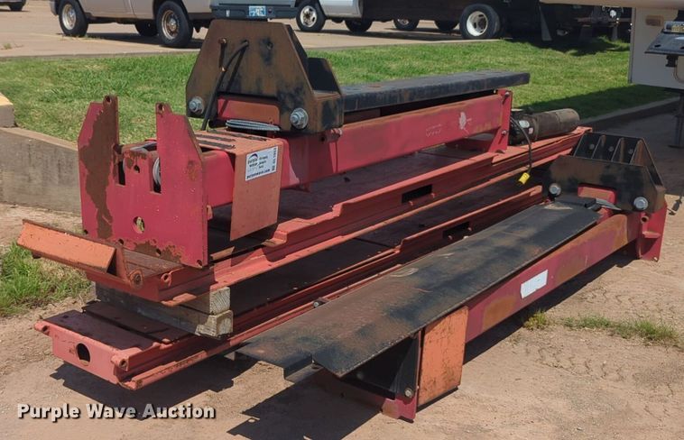 image for item DL1053 Hunter two post automotive lift