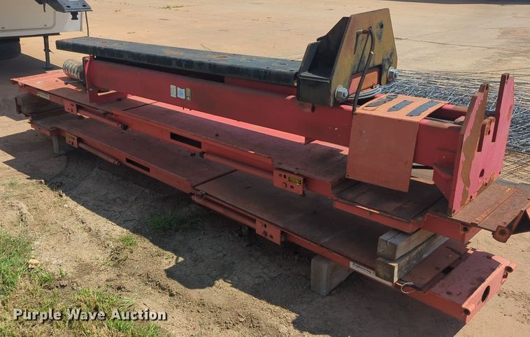 image for item DL1053 Hunter two post automotive lift