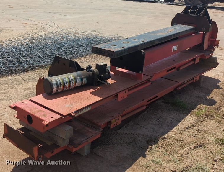 image for item DL1053 Hunter two post automotive lift