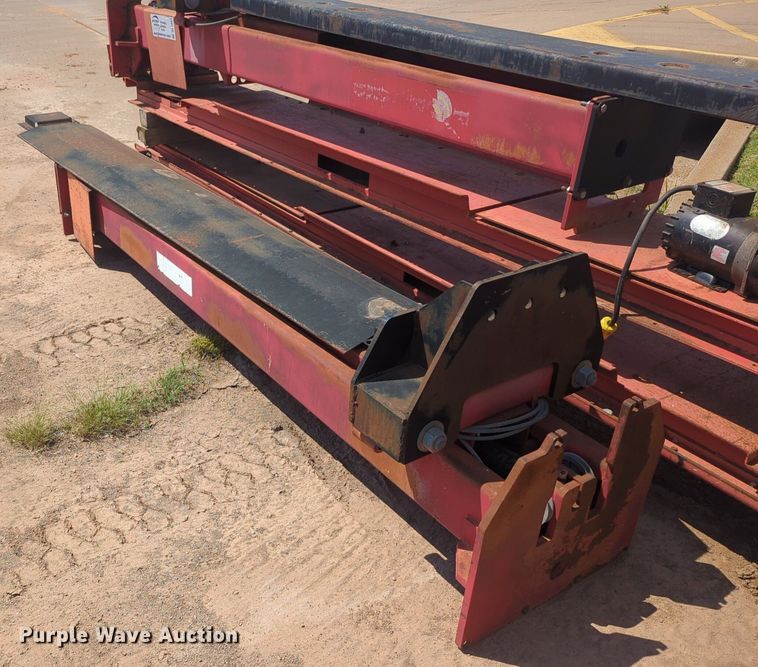 image for item DL1053 Hunter two post automotive lift