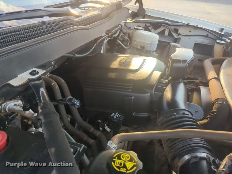 image for item DL1067 2019 Chevrolet  Silverado 2500HD Double Cab pickup truck