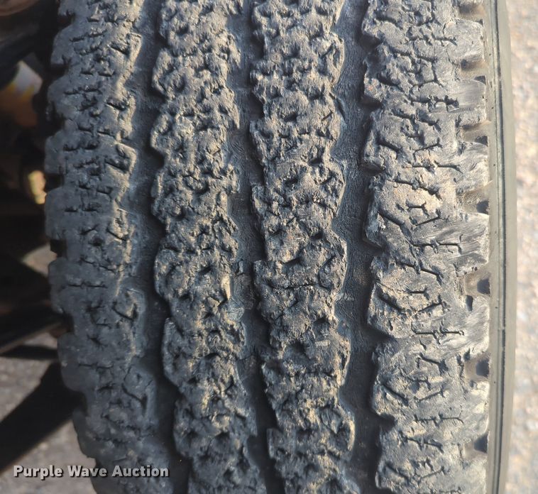 image for item DL1067 2019 Chevrolet  Silverado 2500HD Double Cab pickup truck