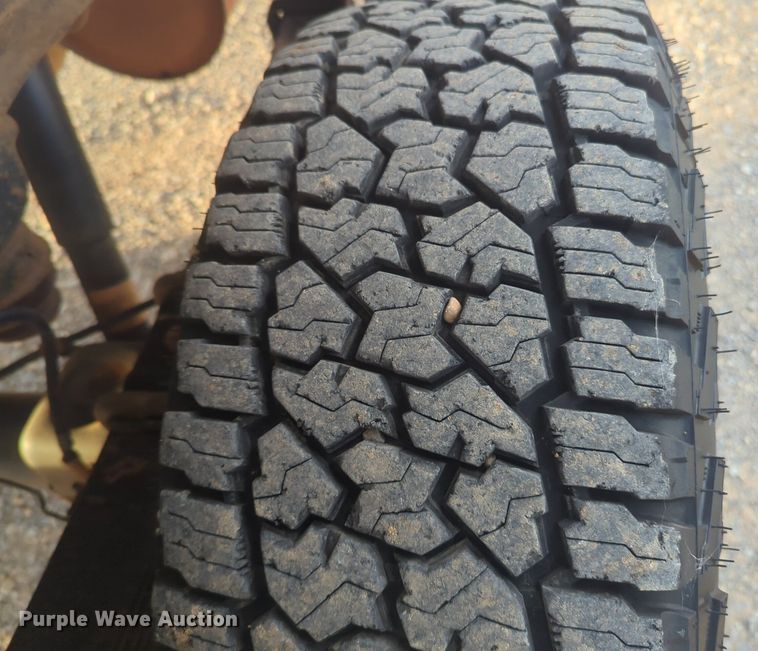 image for item DL1067 2019 Chevrolet  Silverado 2500HD Double Cab pickup truck