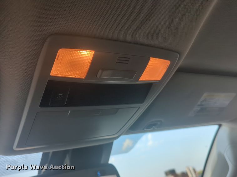 image for item DL1068 2019 Toyota  Tacoma Double Cab pickup truck