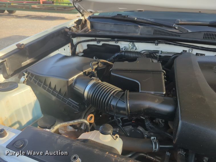 image for item DL1068 2019 Toyota  Tacoma Double Cab pickup truck