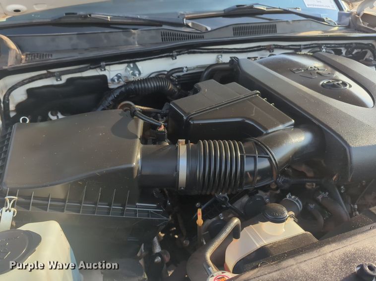 image for item DL1068 2019 Toyota  Tacoma Double Cab pickup truck