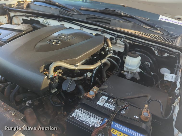 image for item DL1068 2019 Toyota  Tacoma Double Cab pickup truck