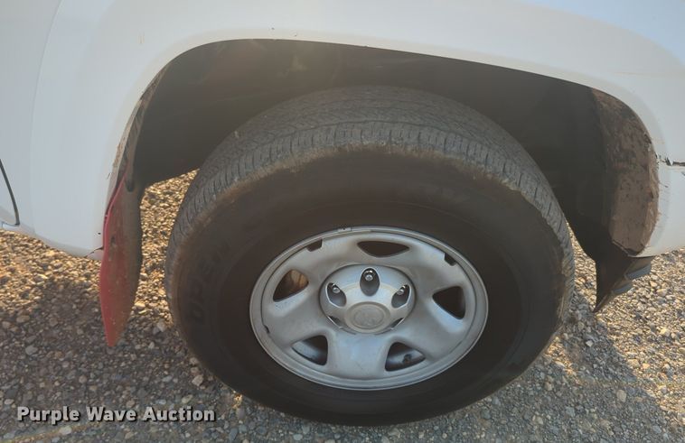 image for item DL1068 2019 Toyota  Tacoma Double Cab pickup truck