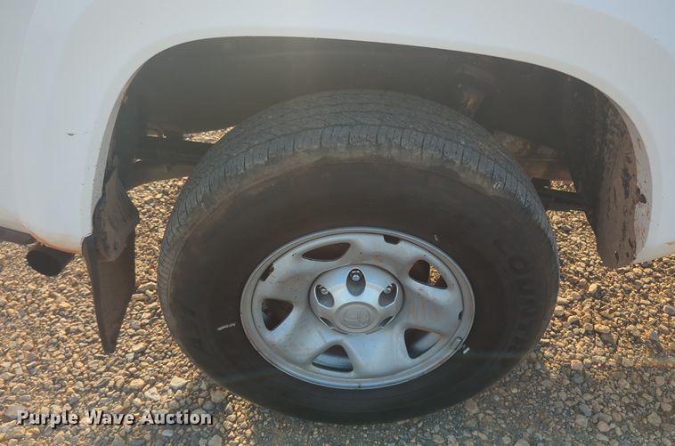 image for item DL1068 2019 Toyota  Tacoma Double Cab pickup truck