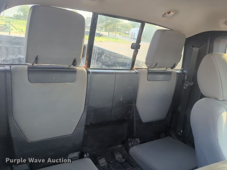 image for item DL1069 2019 Toyota  Tacoma  Access Cab pickup truck