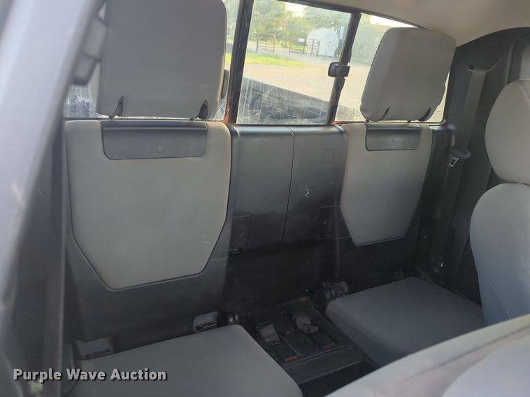 image for item DL1069 2019 Toyota  Tacoma  Access Cab pickup truck