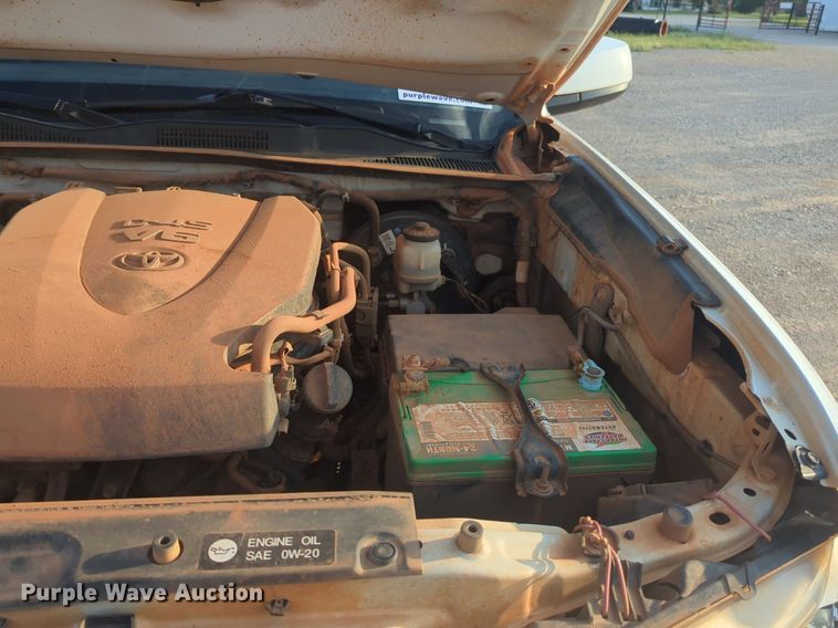 image for item DL1069 2019 Toyota  Tacoma  Access Cab pickup truck