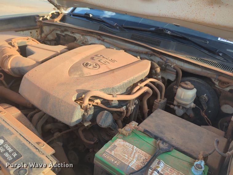 image for item DL1069 2019 Toyota  Tacoma  Access Cab pickup truck