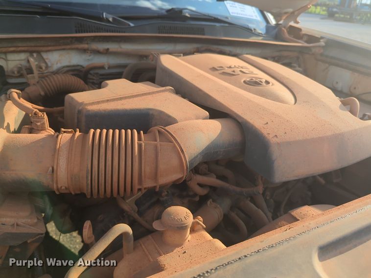 image for item DL1069 2019 Toyota  Tacoma  Access Cab pickup truck