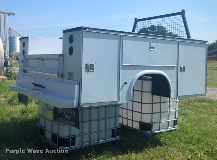 image for item DL1071 Knapheide 6108D54J 