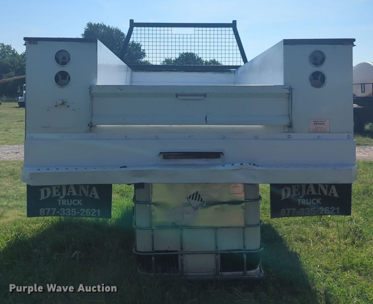 image for item DL1071 Knapheide 6108D54J 