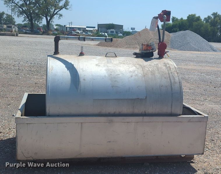 image for item DL1072 Diesel fuel tank 