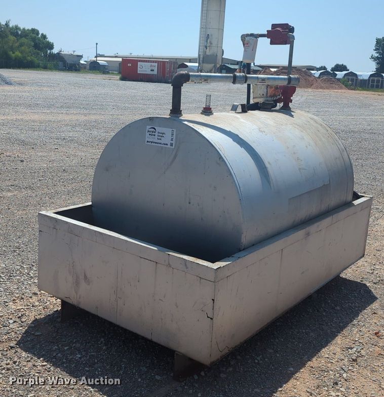 image for item DL1072 Diesel fuel tank 