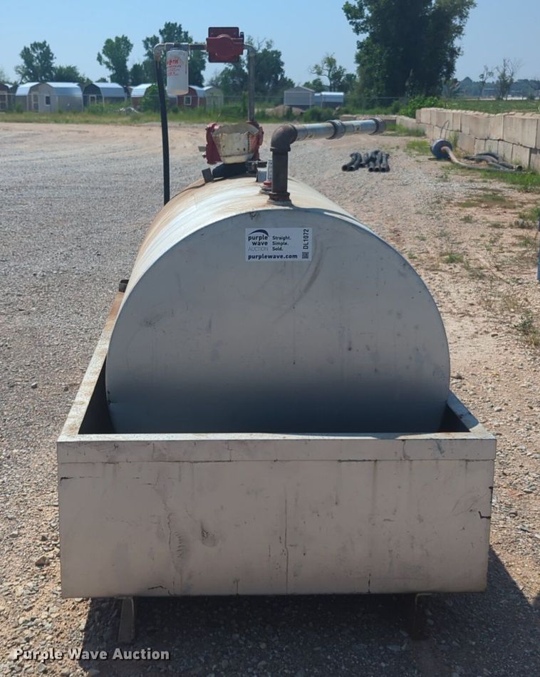 image for item DL1072 Diesel fuel tank 