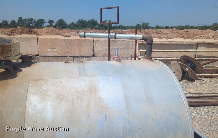 image for item DL1072 Diesel fuel tank 