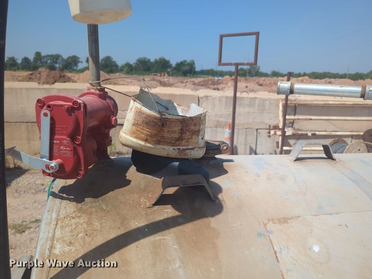 image for item DL1072 Diesel fuel tank 