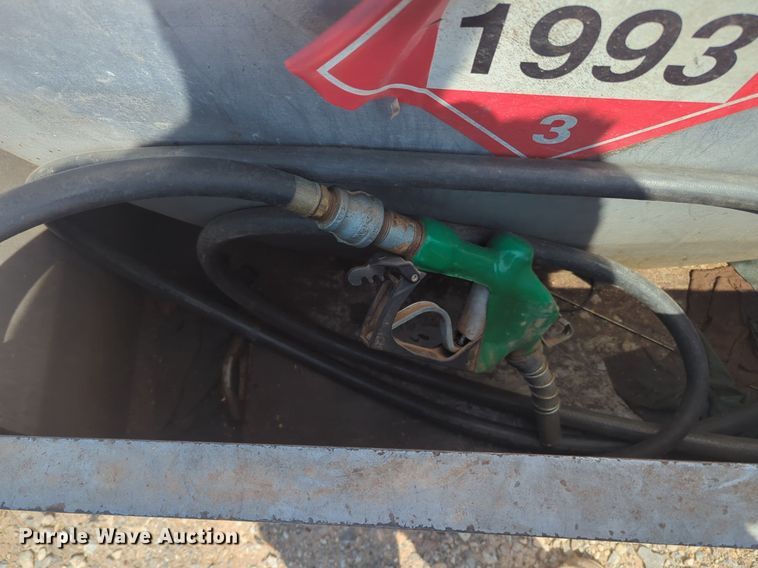 image for item DL1072 Diesel fuel tank 